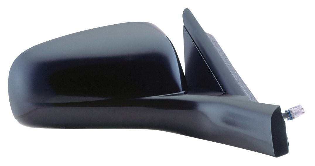 Passenger Side Fit Mirror for Chevrolet Impala, Black, Non-Foldaway, Heated Power