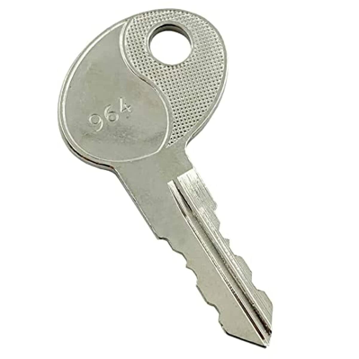 Bauer RV 900-Series AP Products 013-689964 Double-Cut Replacement Key -#964,Single Key