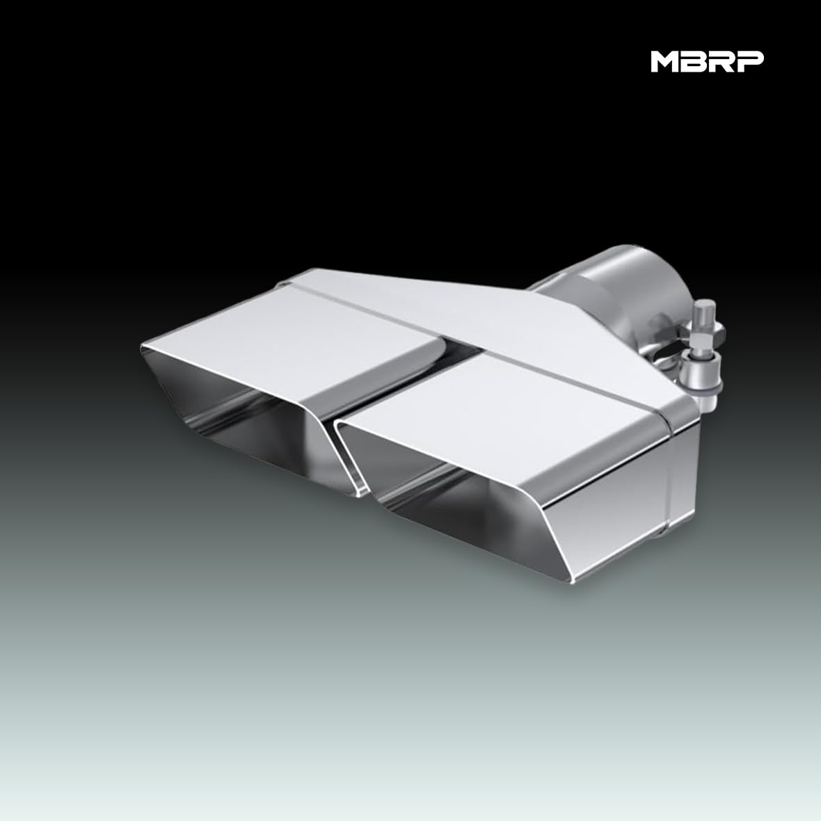 8-1/4" Rectangle MBRP T5118 Exhaust Tip