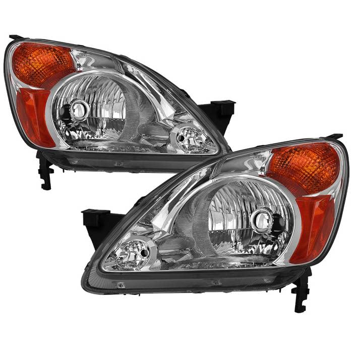 OE Xtune Headlight (HD-JH-HCRV02-AM-C) (OE)