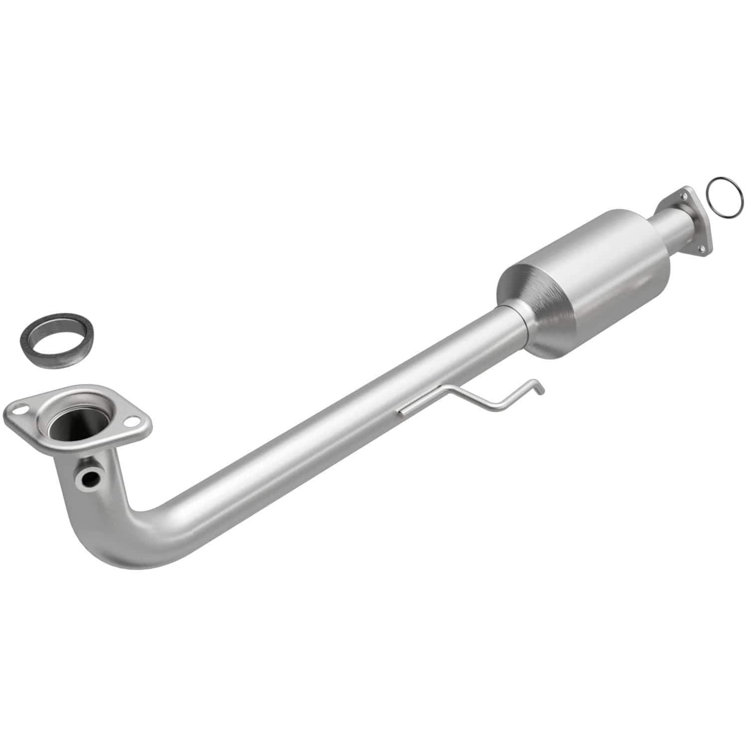 California Grade MagnaFlow Catalytic Converter 4561026: Direct-Fit, For 2001-2005 Honda Civic (CARB Compliant)