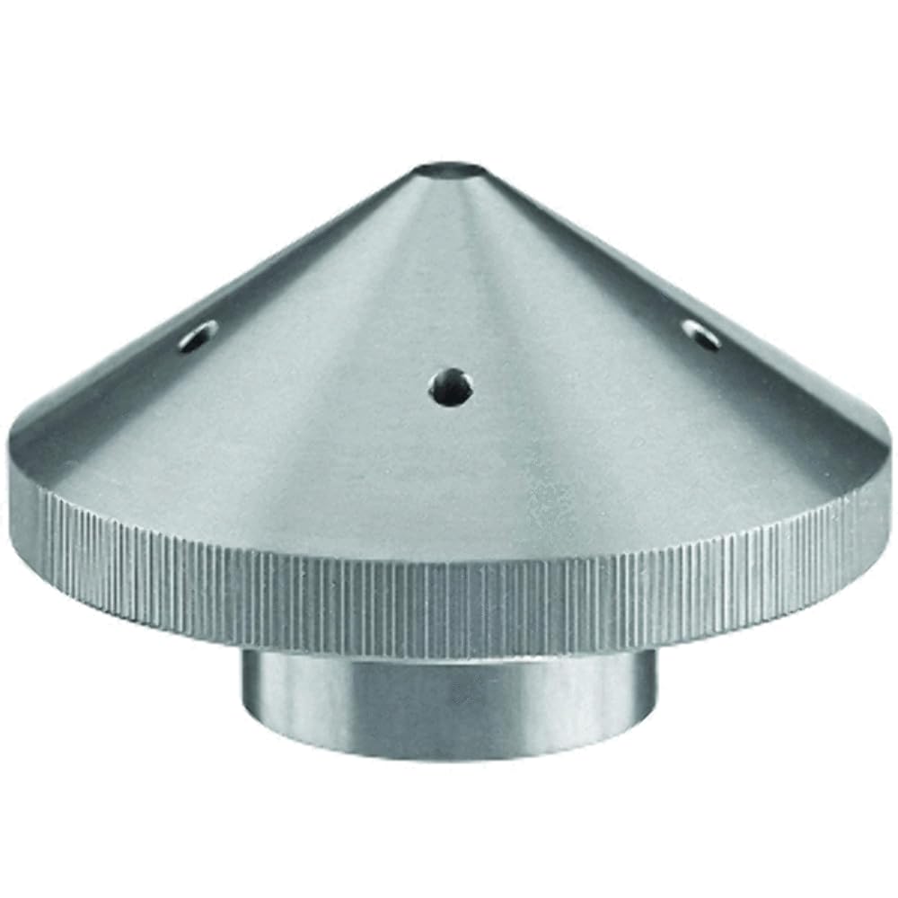 T. H. Marine G-Force Eliminator GFEL-MK-C-DP Trolling Motor Prop Nut, MinnKota 80, 101 and 112 - Clear, one Size