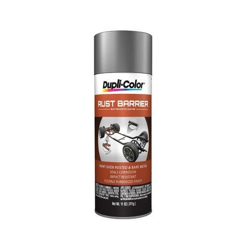 Rust Preventive Coating Dupli-Color ERBA10200 Professional – Silver Spray Paint - 11 oz. Aerosol Can