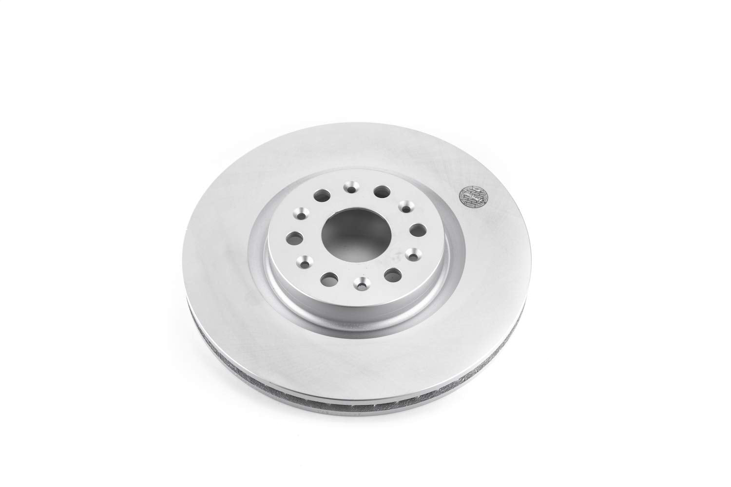 Power Stop AR84102EVC Genuine Geomet Coated Front Brake Rotor For Buick Enclave 2018-2020, Cadillac XT5 2017-2023, Cadillac XT6 2020-2023 [Model Specific]