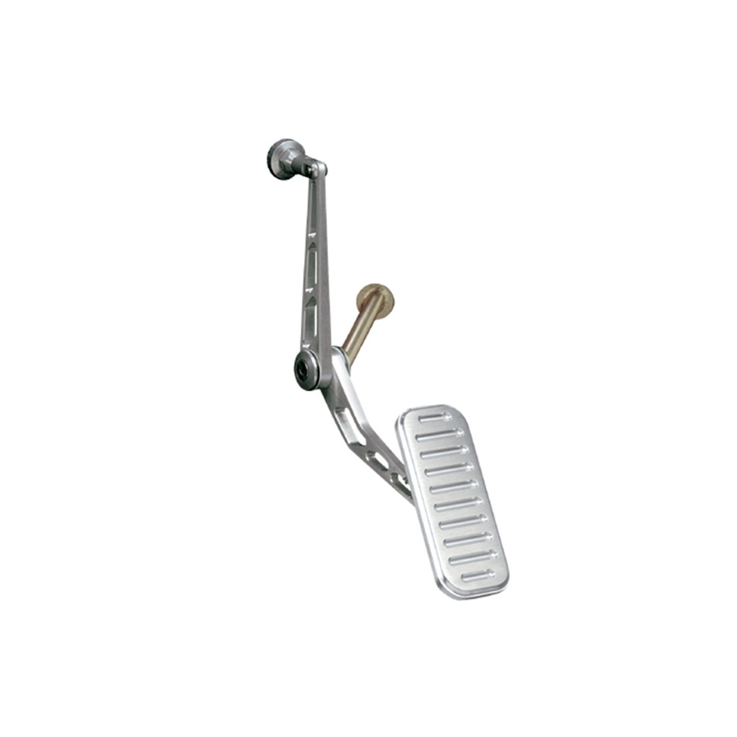 Billet Aluminum Lokar Throttle Pedal BAG-6126