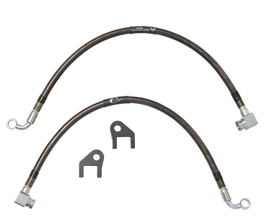 Front Brake Line Kit Carli Ram 1500