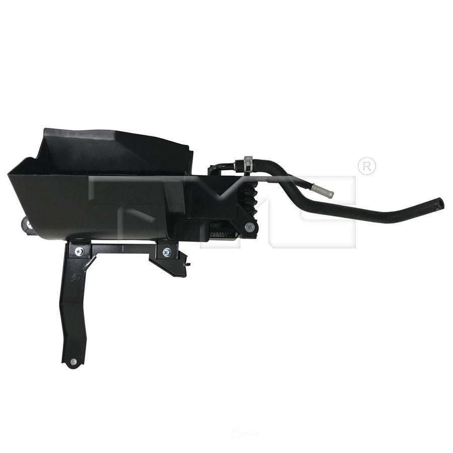 External TYC Transmission Oil Cooler Compatible with 2007-2009 Lexus RX350