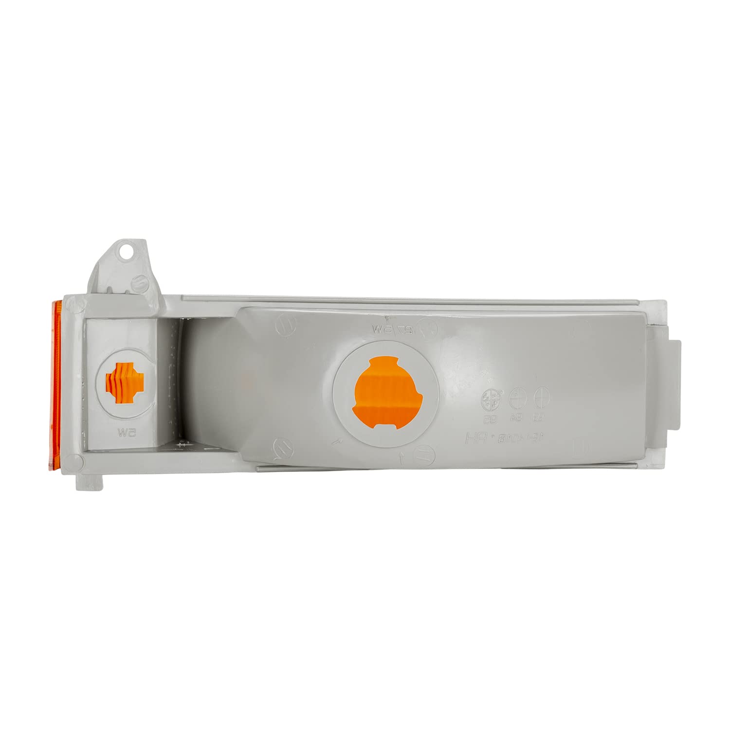 Ford TYC 12-1402-01 Front Driver Side Replacement Parking/Signal Lamp Assembly