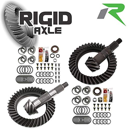 Gear Package Revolution Gear & Axle Rev-Chevy-1500-513
