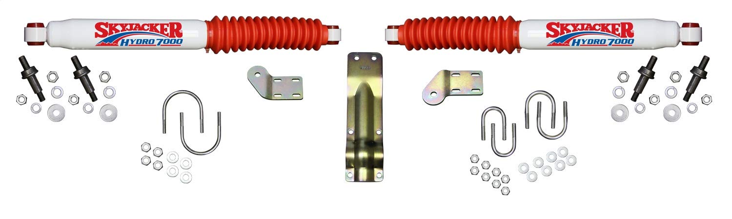Steering Stabilizer Dual Kit Skyjacker 7270