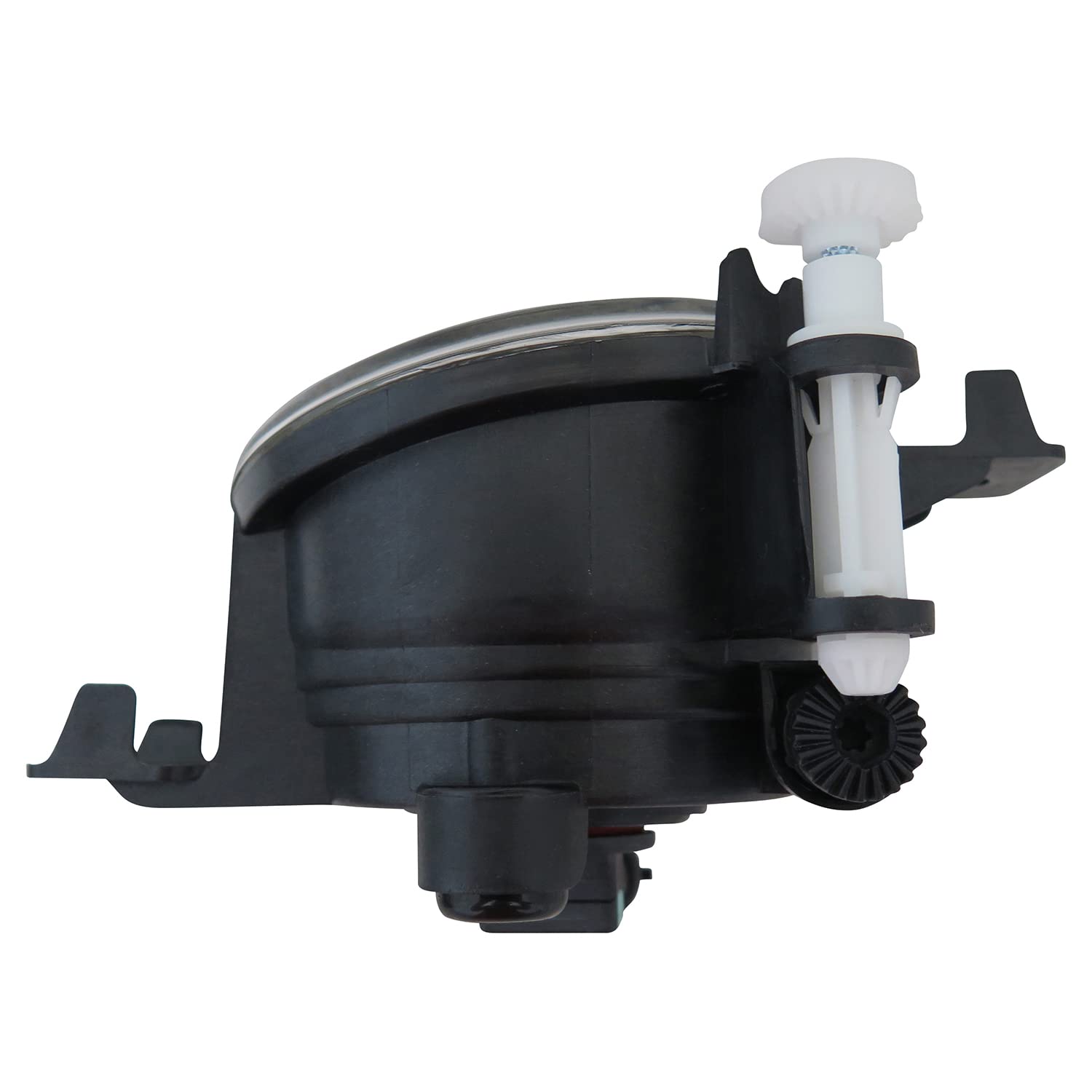 Left TYC Fog Light Assembly Compatible with 2011-2013 BMW X5