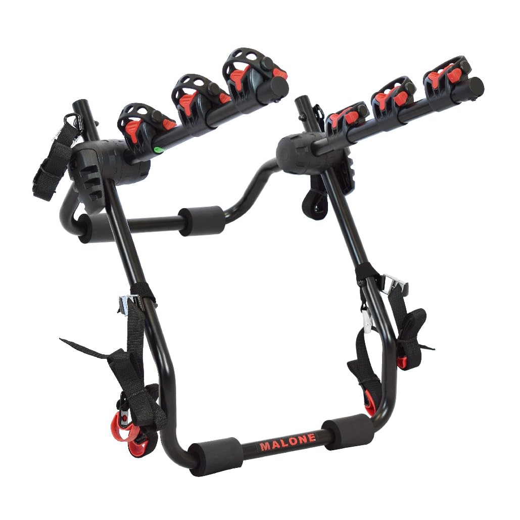 Malone USED RunWay BC3 Bike Trunk Rack