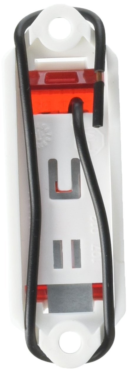 Red Peterson Manufacturing Side Marker Light V107WR