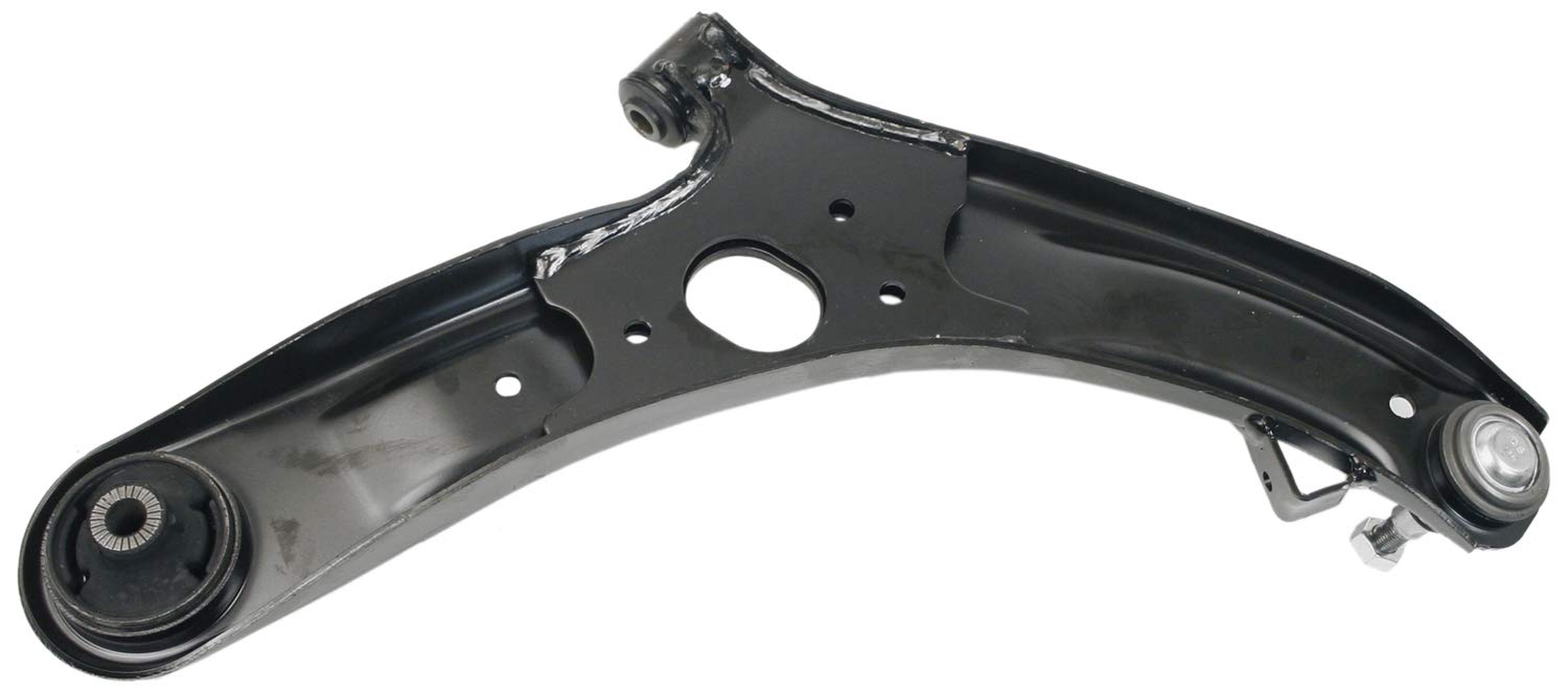 MOOG Suspension Control Arm and Ball Joint Assembly front left lower RK622643