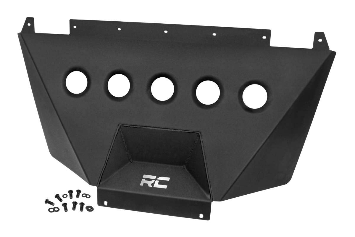 Rough Country Skid Plate Front for 07-13 Chevy/GMC 1500 | RC Bumpers - 10794
