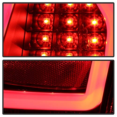 1 Pack Spyder Auto ALT-YD-CHR305V2-LED-BK Tail Light