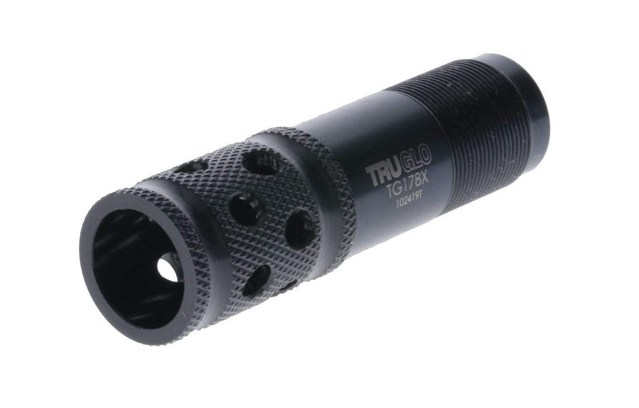 Gobble-Stopper Xtreme TRUGLO Gun Choke Tube Combo - Includes Universal-Fit Fiber Optic Sight, Mossberg 20 Gauge