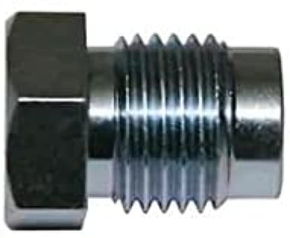 Fitting Adapter Wilwood 220-5247 for 3/16 X 1/2-20 Tandem Master Cylinder