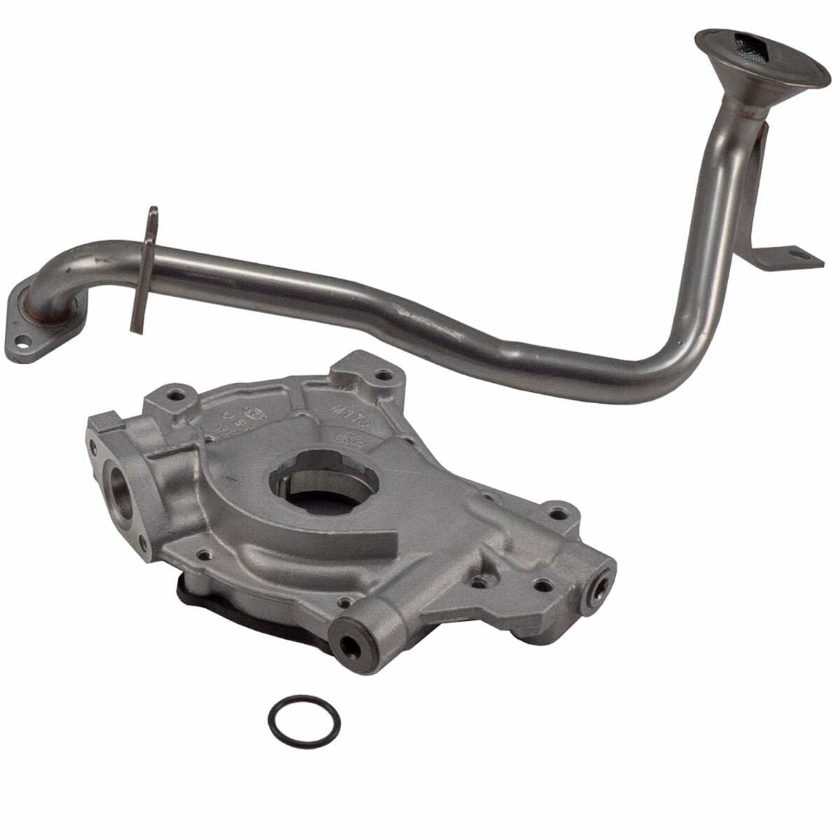 Melling Oil Pump compatible with 2001-14 FORD VAN & Pick Up Screen 4.6L 1997-16 5.4L FORD VAN ENGINES