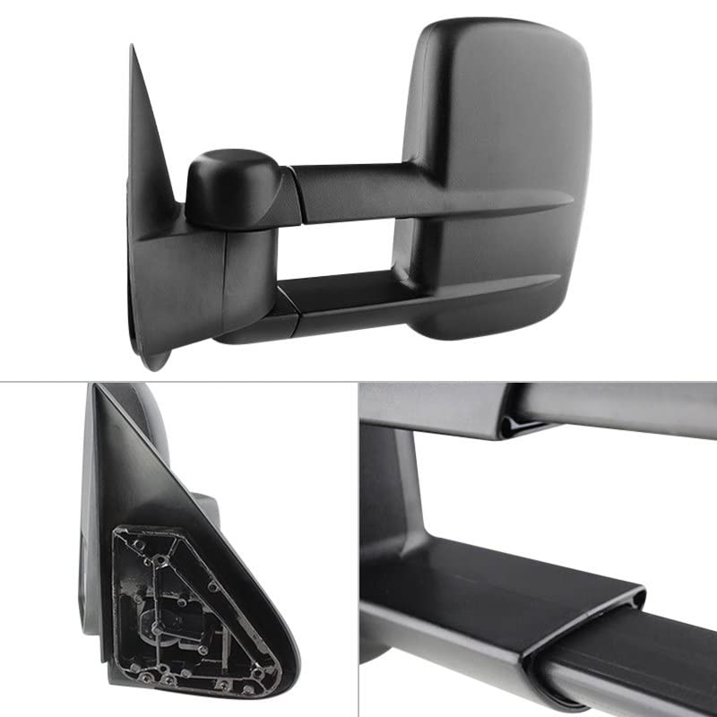 Manual Adjust Xtune Mirror (MIR-CSIL03-MA-R)