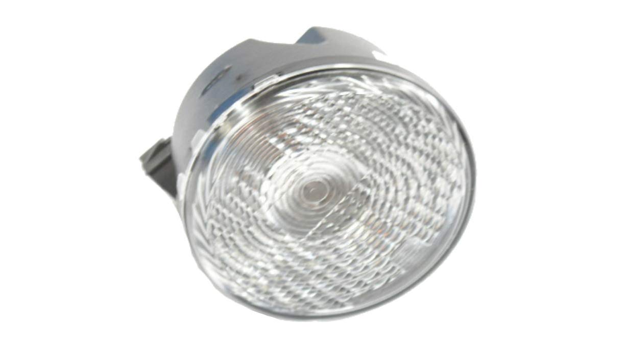 Omix-Ada 12405.33 Omix | Parking Light Assembly, Left, Clear | OE Reference: 68200291AA | Fits 2007-2018 Jeep Wrangler JK