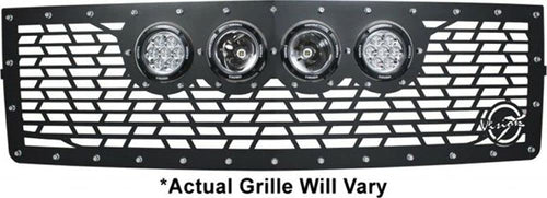 Vision X Lighting VX Grille Cannon XIL-OEGC15F150 GEN 2 Style Grille Insert (2015-Current Ford F-150)