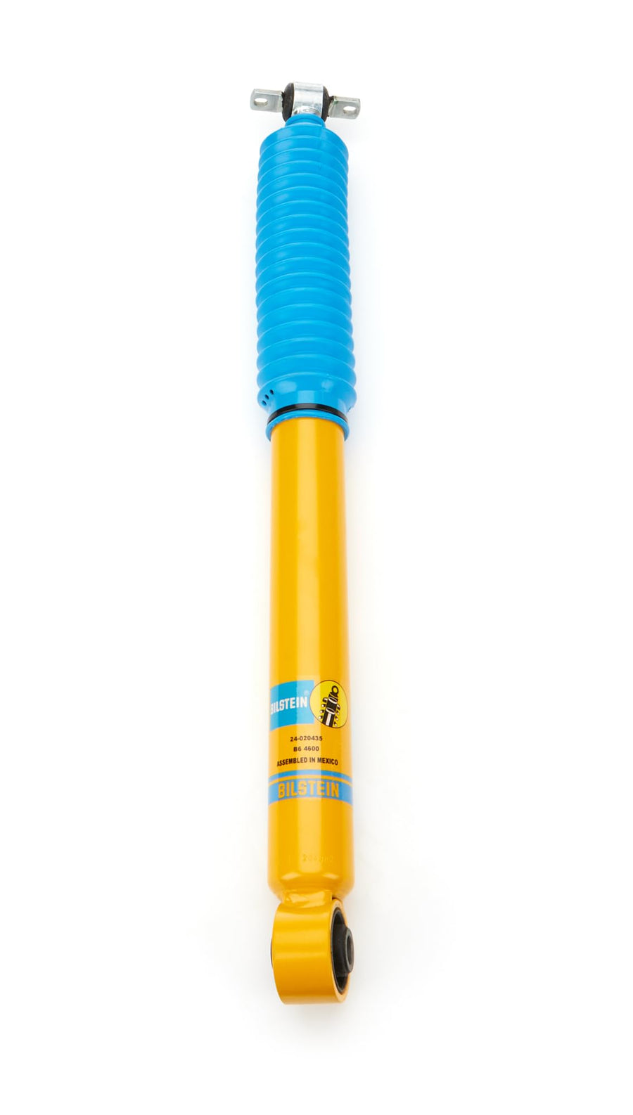 Bilstein Single Rear B6 4600 Suspension Shock Absorber Fits 1996 2000 K1500 incl. Z71 Standard Extended - Monotube Design, Consistent Fade Free Performance