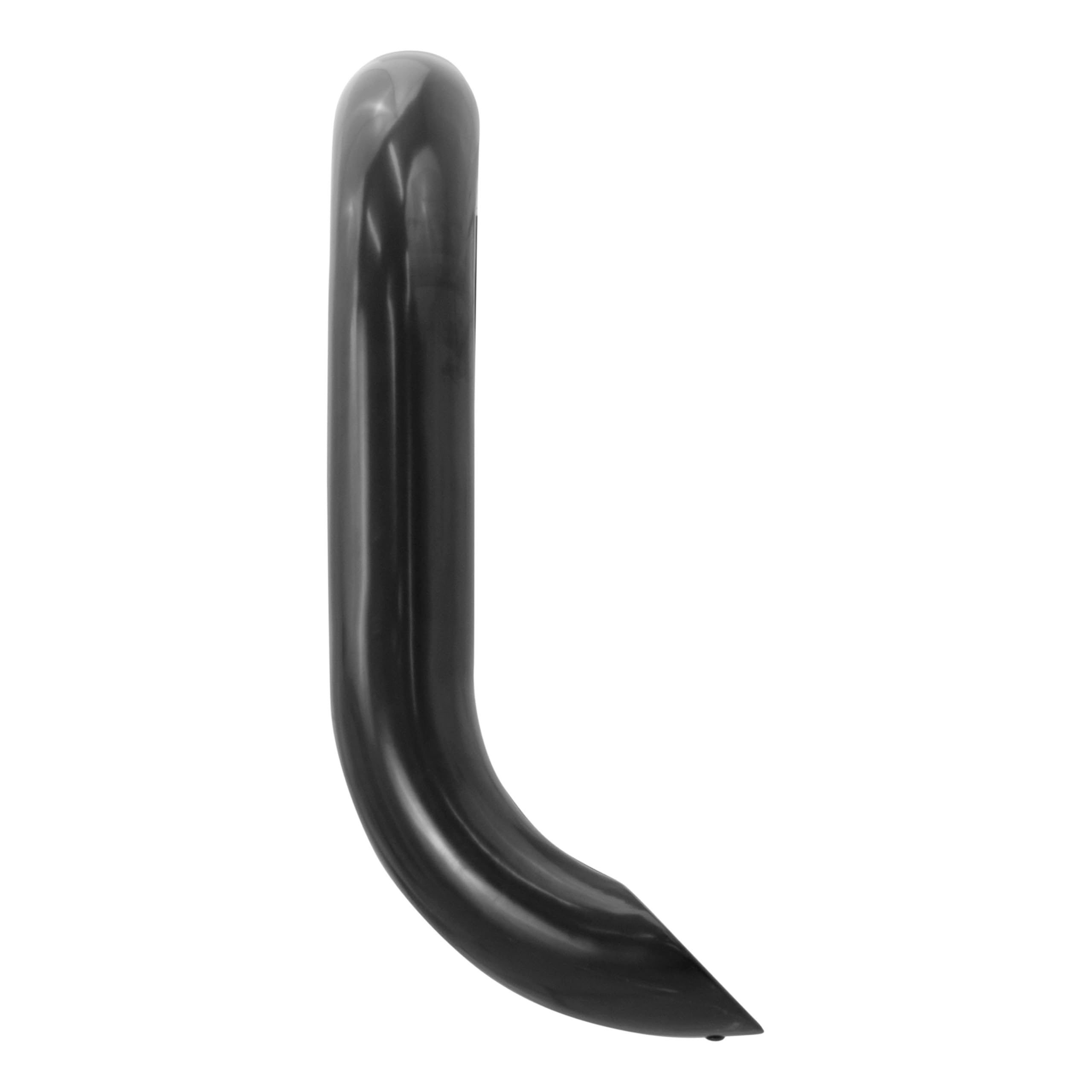 3-Inch Black Steel ARIES Bull Bar, No-Drill, Select Jeep Commander, Grand Cherokee