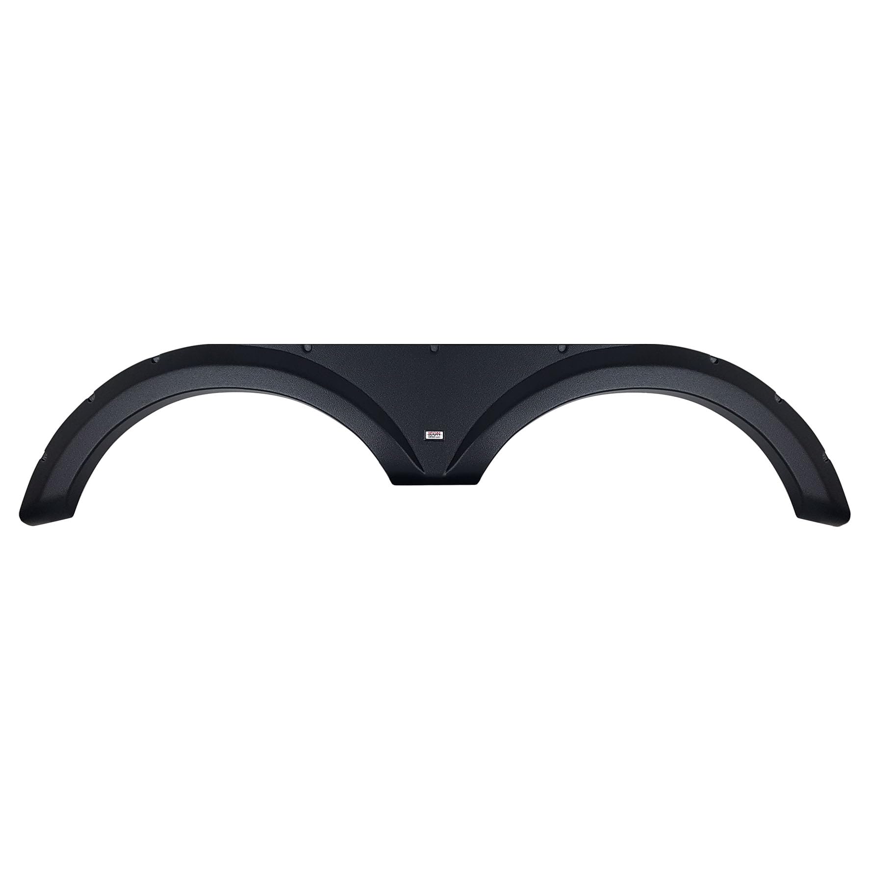 Fender Skirt ICON 14514, Tandem, Forest River, FS4408, Polar White