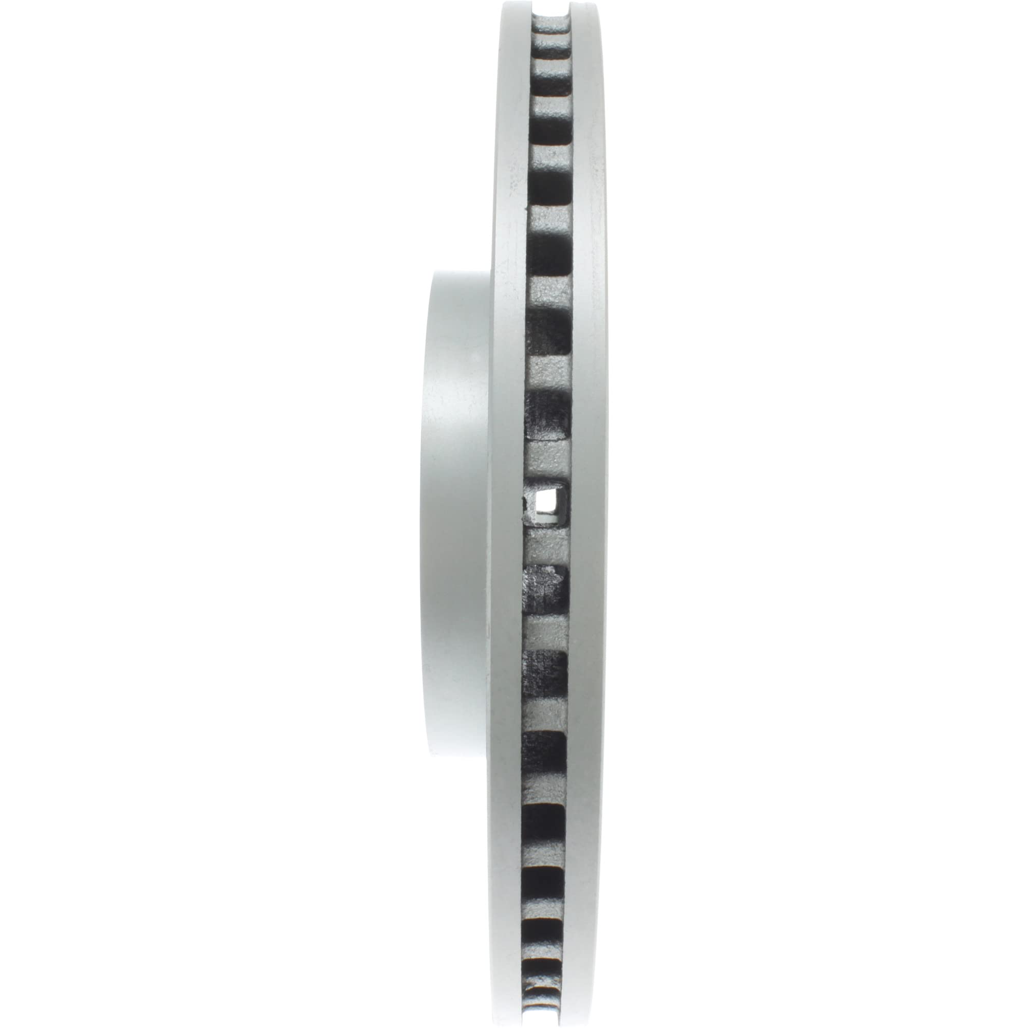 320.51052F Centric - GCX Plain 1-Piece Front Brake Rotor