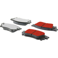 500.18050 Centric PQ PRO PADS