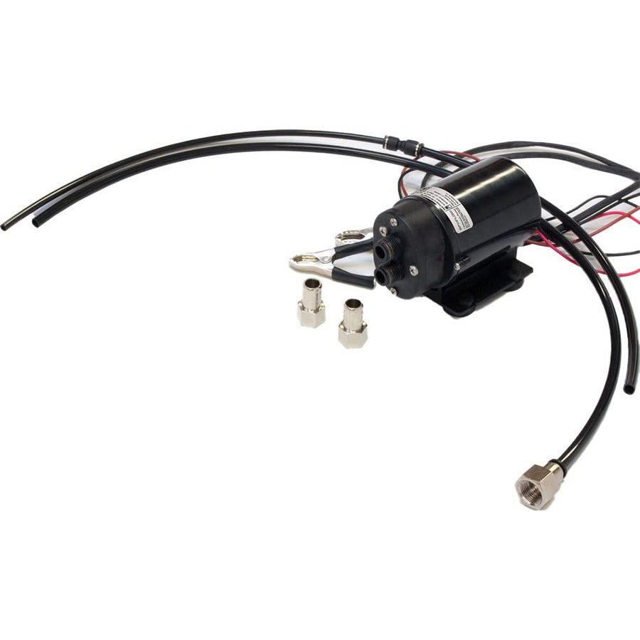 Oil Change Pump JOHNSON PUMP