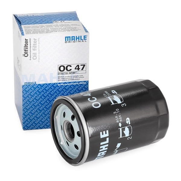 Oil Filter MAHLE OC 47
