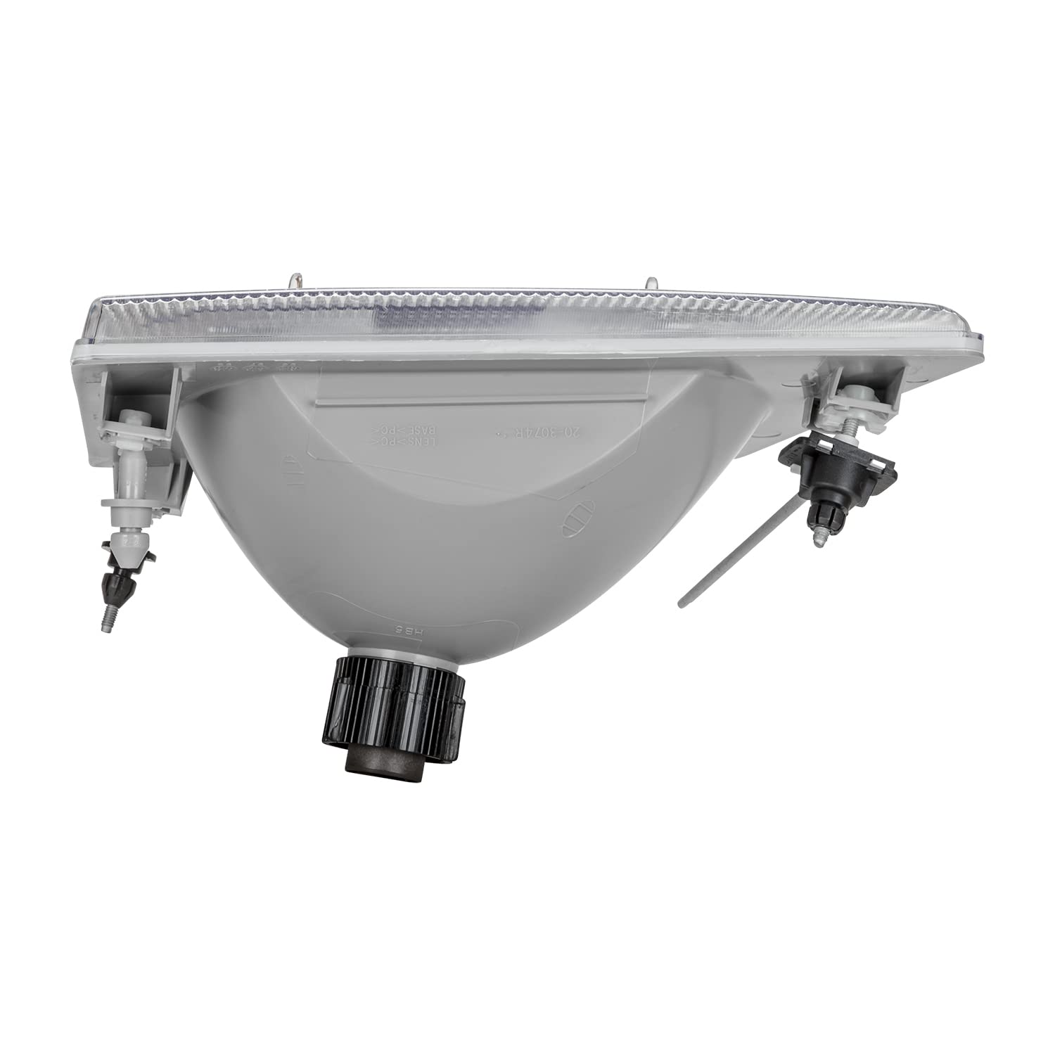 Ford Econoline TYC 20-3074-00 Passenger Side Headlight Assembly
