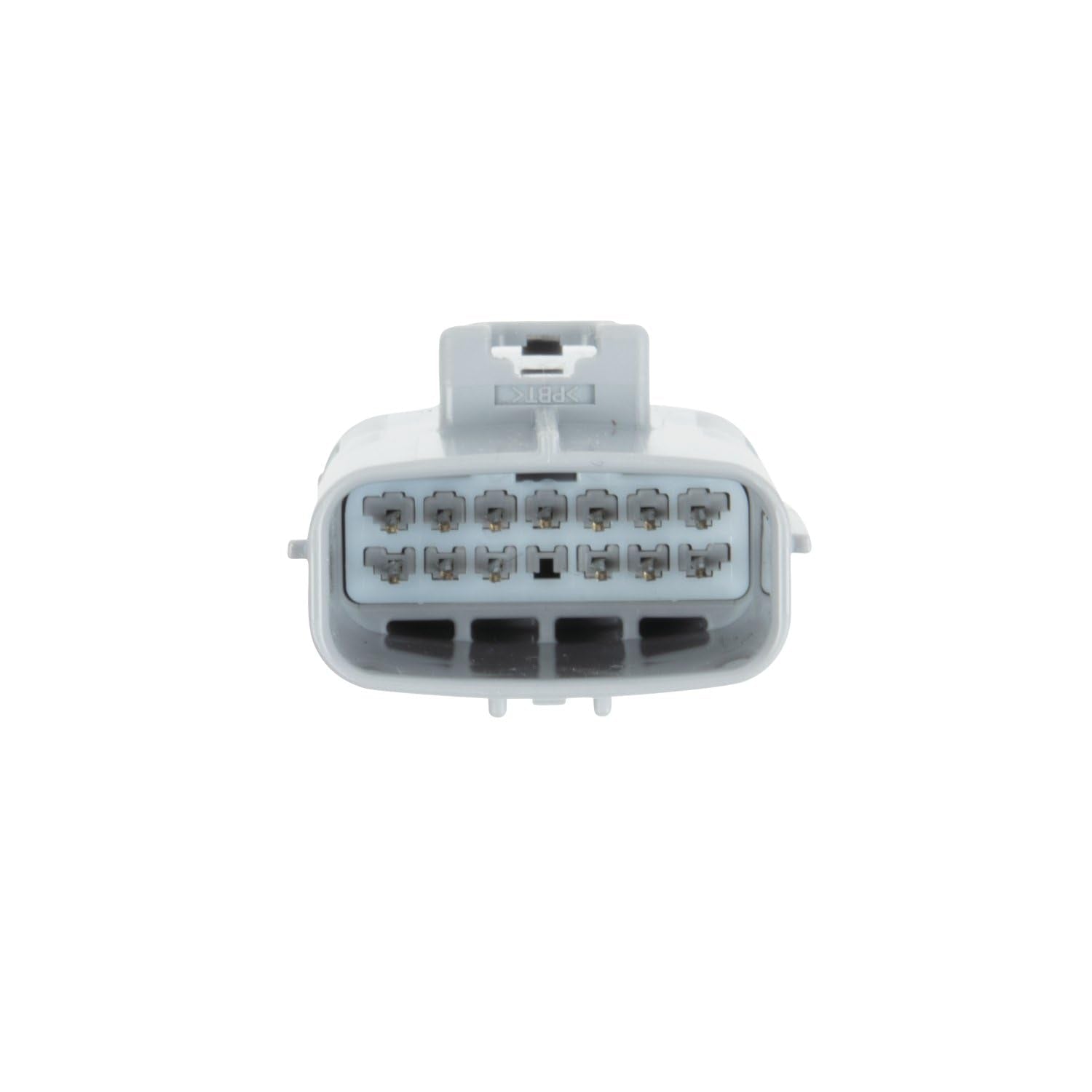 T-One T-Connector Harness, TEKONSHA 118842, 4-Way Flat, W/Circuit Protected Modulite Hd Module