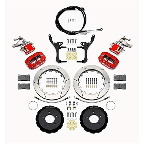 MC4 Rear Kit, NDPR 12.88, Red