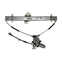 Power Window Motor and Regulator Assembly TYC 660120 Front Left-Side Compatible with 2003-2008 Honda Pilot