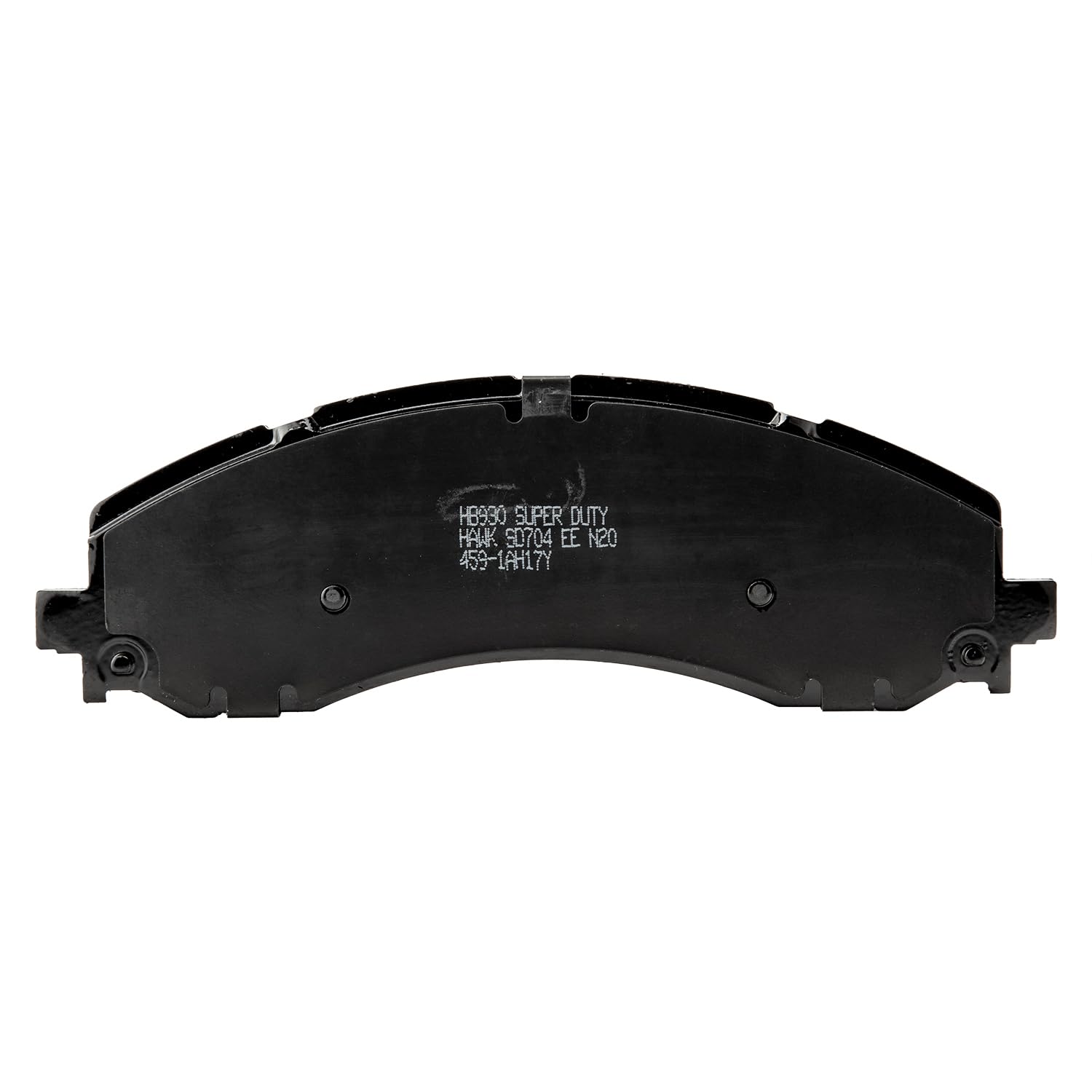 Hawk Performance LTS HB930Y.786 Light Truck and SUV Street Brake Pads