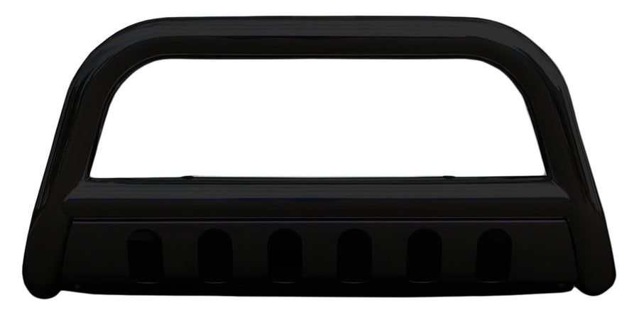 Black Powdercoat Steelcraft 71320B Bull Bar 3 in. Tube Bull Bar
