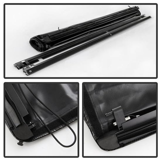 Tonneau Cover Xtune (TC-RU-FF15097-78)