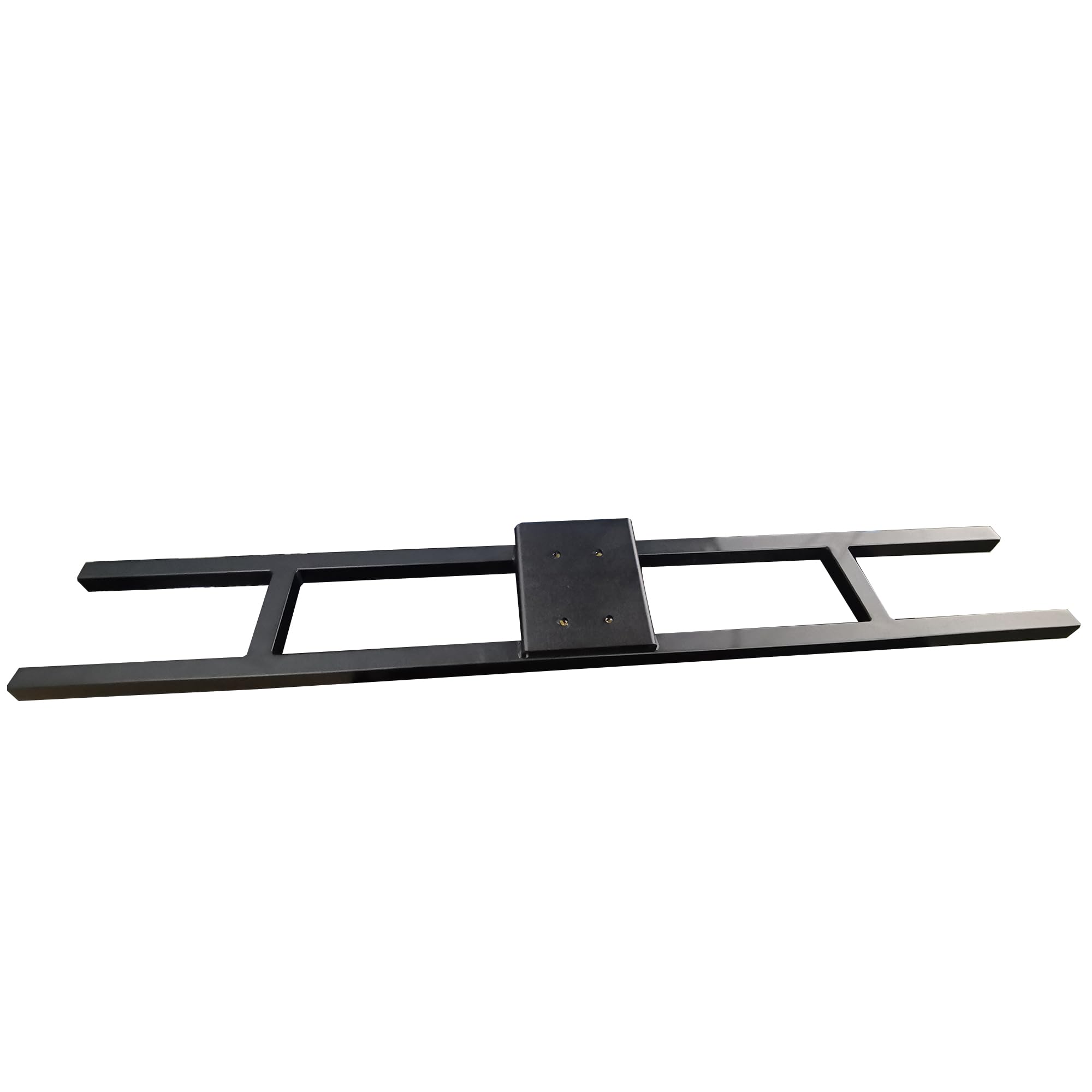 Stark Tire Carrier Black Black Horse Compatible with 2014-2025 GMC Sierra 1500|2014-2025 GMC Sierra 2500 HD|2007-2025 Toyota Tundra-STC01