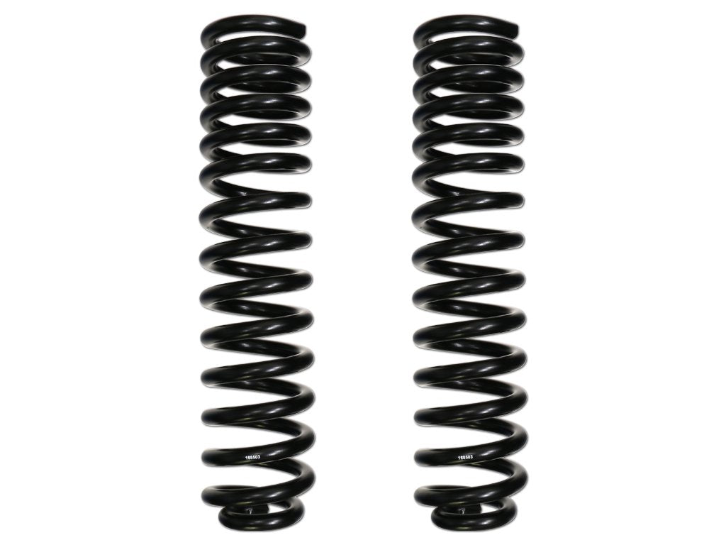 ICON, 7" Dual Rate Spring Kit Front, Compatible with 2005-Up Ford F250/F350 SD, 67015
