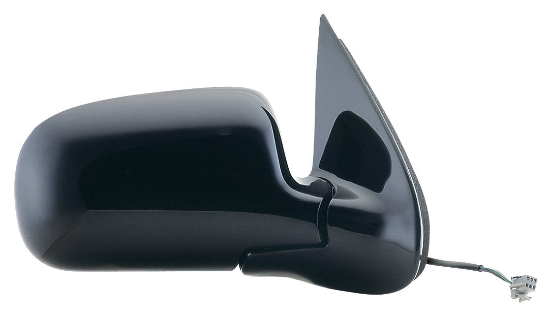 Fit System Mirror Passenger Side for Buick Terraza/Saturn Relay/Chevy Uplander, Chevy Venture, Pontiac Transport, Montana, Olds Silhouette, Black, Foldaway, Heated Power