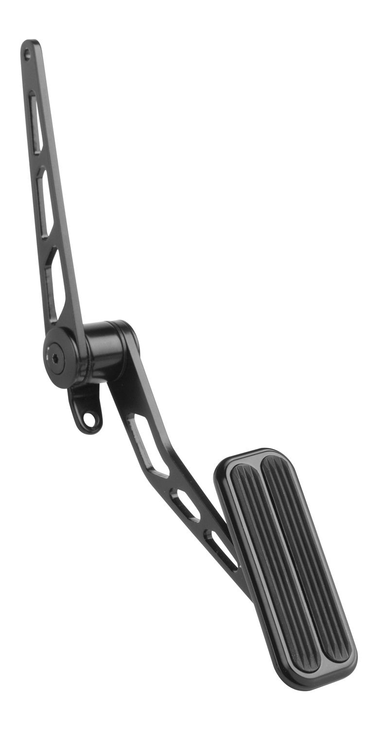 Black Steel Lokar XSG-6007 Gas Pedal