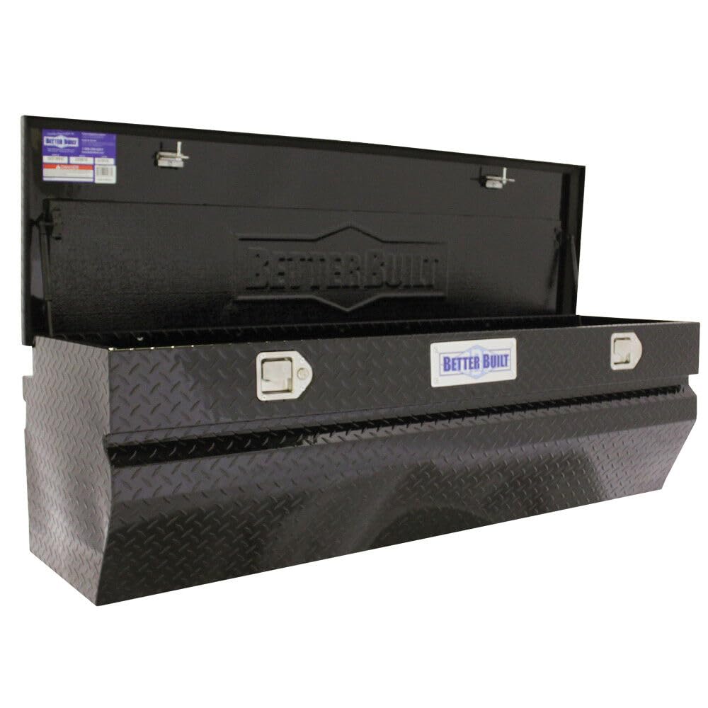 Tool Box Better Built 62210278, Black