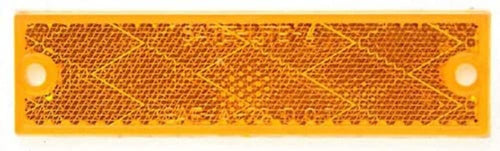 B487A Peterson Reflector, Rectangular, 4.38"X1.13"
