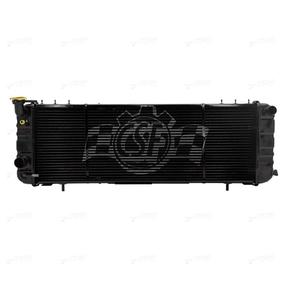 Radiator CSF 2670