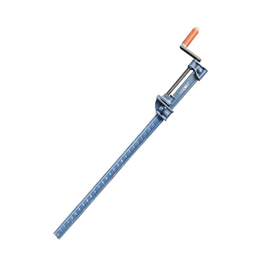 I-Bar Clamp Wilton, 4' Length, 1-13/16" Throat, 1-7/8" Clamp Face, 6000 Lbs. Clamping Force (21804)