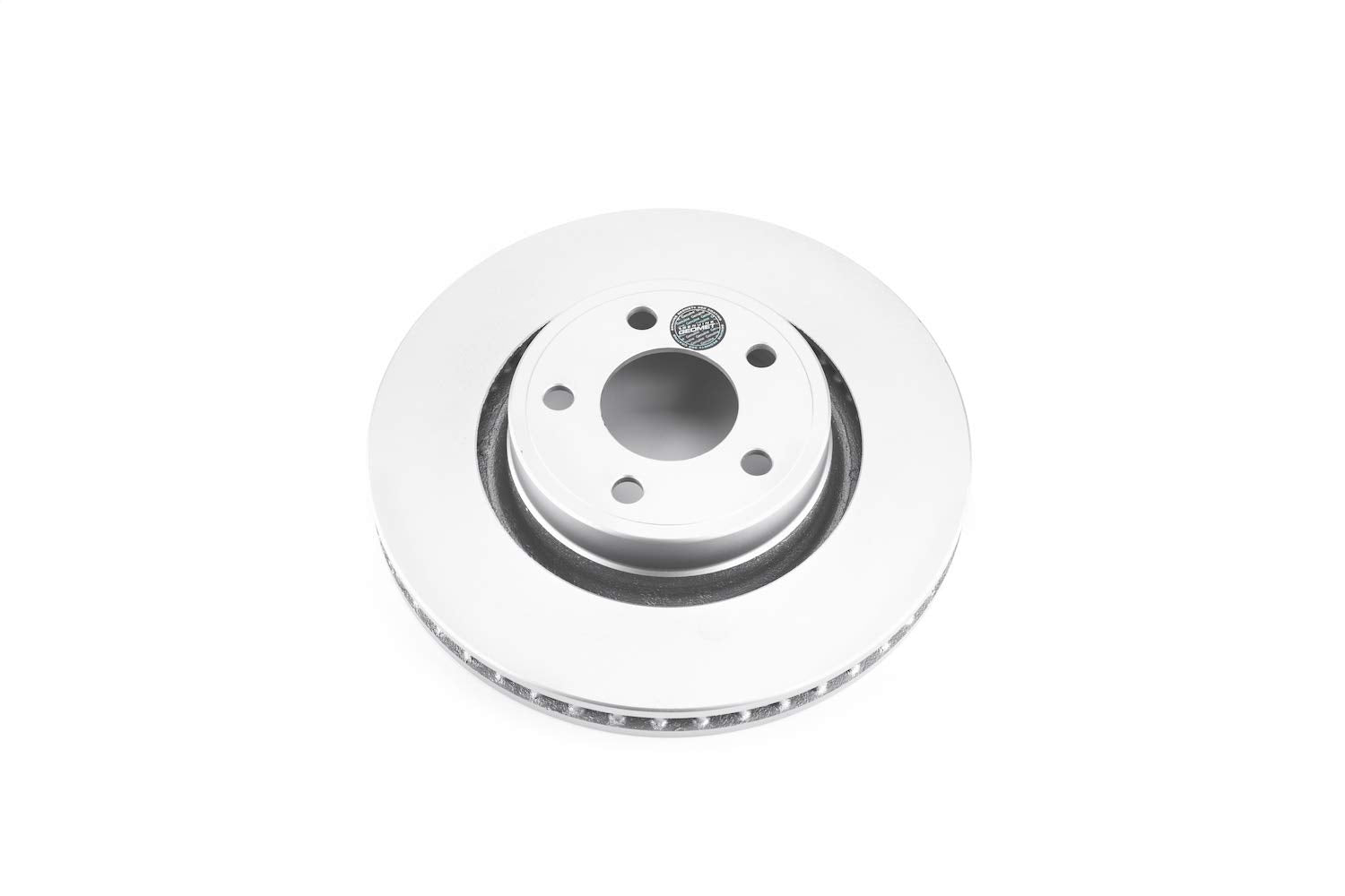 Power Stop AR85158EVC Front Brake Rotor Evolution Coated For Ford Mustang 2015-2023 [Model Specific]