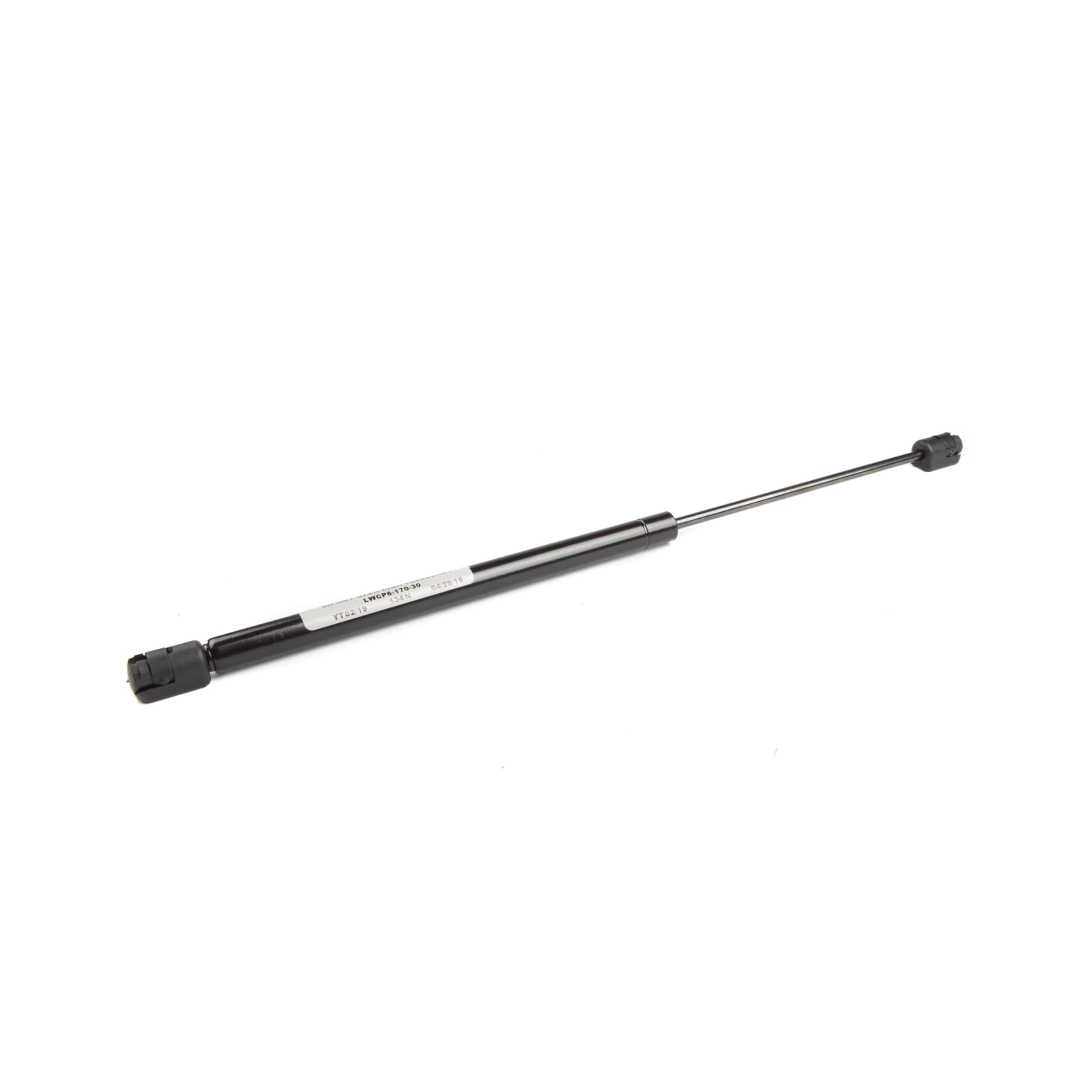 Black Nitrate G-3340C Whitecap Gas Spring - 9.5" to 15", 40 lbs.